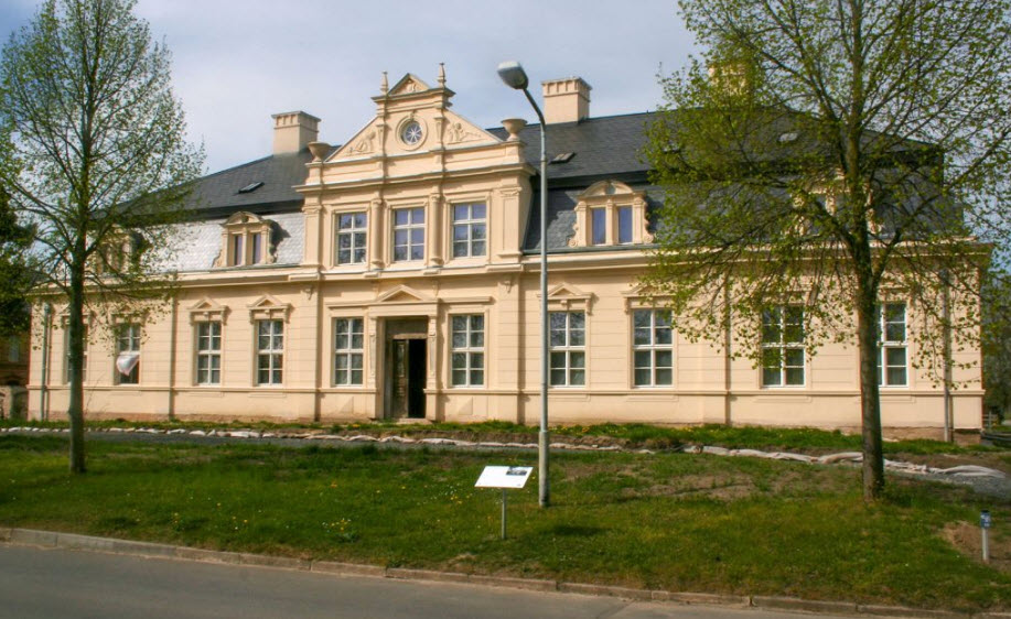 Gutshaus Satzkorn, Germany